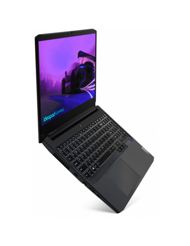 Dominez le monde du gaming avec le PC portable Lenovo IDEAPAD Gaming 3 - performances puissantes pour une expérience immersive