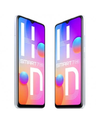 Infinix Smart 7HD prix Tunisie - 2Go 64Go - Blanc