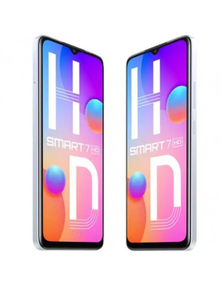 Infinix Smart 7HD prix Tunisie - 2Go 64Go - Blanc