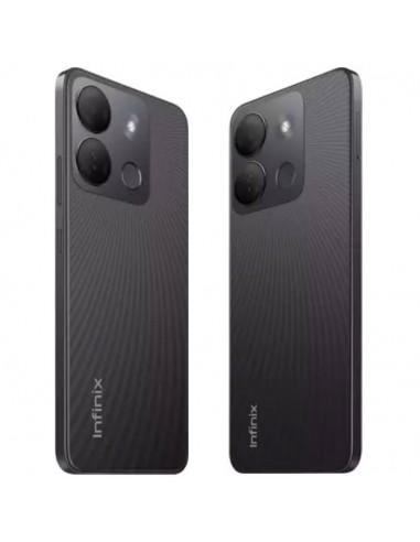 Infinix Smart 7 HD prix Tunisie - 2Go 64Go - Noir Infinix Smart 7 HD prix Tunisie - 2Go 64Go - Noir