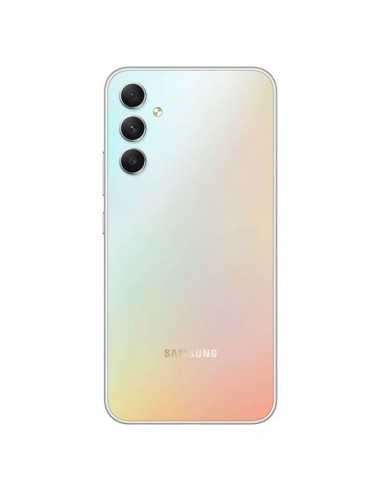 samsung A34 prix Tunisie- Silver