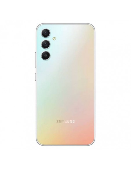 samsung A34 prix Tunisie- Silver