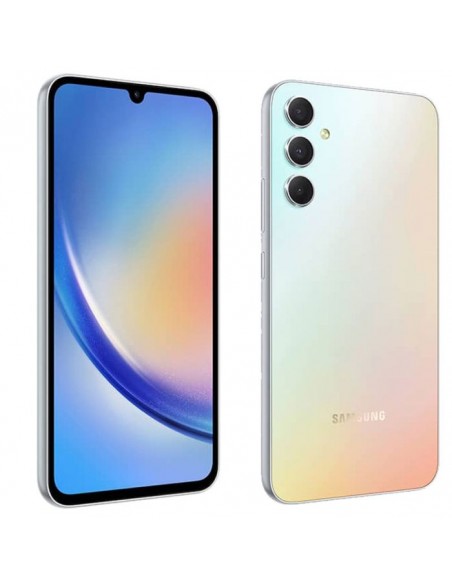 Samsung A34 prix Tunisie- 5G 8Go 128Go - Silver