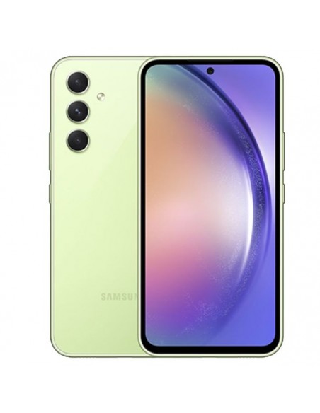 Prix Samsung A54 Tunisie - GALAXY A54 5G 8Go 128Go - Vert Clair Prix Samsung A54 Tunisie - GALAXY A54 5G 8Go 128Go - Vert Clair