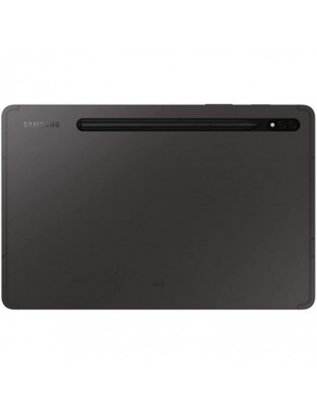 Le compagnon idéal pour rester connecté et organisé : la Galaxy Tab S8 Plus. Le compagnon idéal pour rester connecté et organisé : la Galaxy Tab S8 Plus.