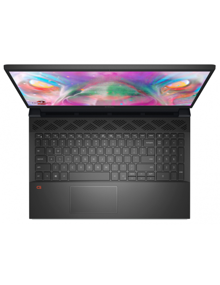 Un design agressif pour les joueurs les plus exigeants : DELL Gaming G15 5511.