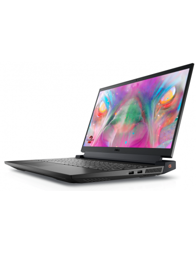 Des graphismes immersifs et des temps de réponse rapides : DELL Gaming G15 5511.