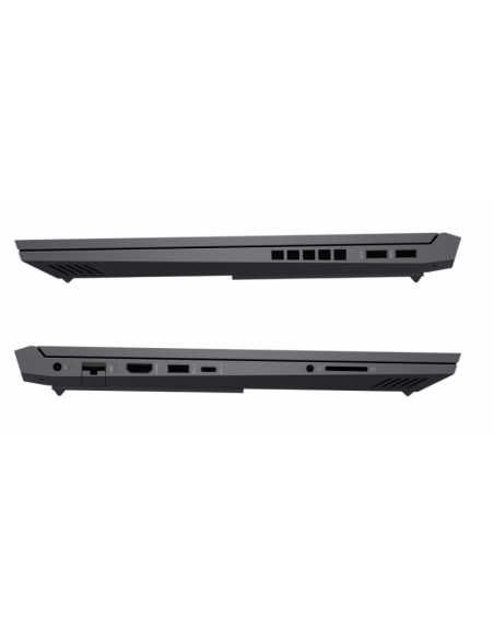 Prêt à conquérir le monde virtuel : PC Portable HP Victus 15-FA0016NK.