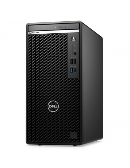 La productivité à son meilleur niveau avec le PC de Bureau DELL OPTIPLEX 5000.