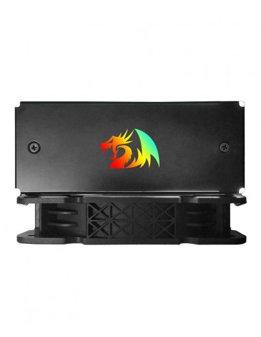 Illuminez votre système avec le CPU Air Cooler Redragon CC-2000 RGB.