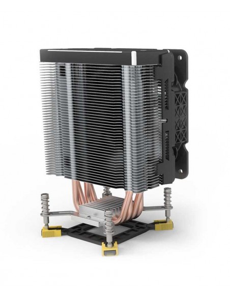 Un refroidissement silencieux pour des performances optimales - CC-2000 RGB.