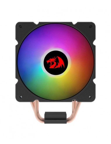 Refroidissement haute performance avec le CPU Air Cooler Redragon CC-2000 RGB.