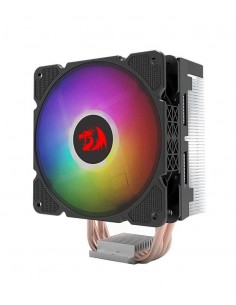 Refroidissement haute performance avec le CPU Air Cooler Redragon CC-2000 RGB. 2