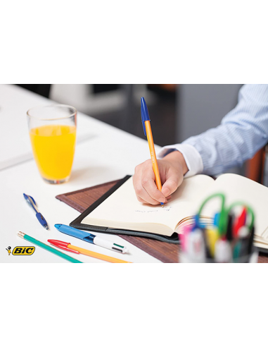 La confiance indéniable des stylos Bic pour toutes vos écritures