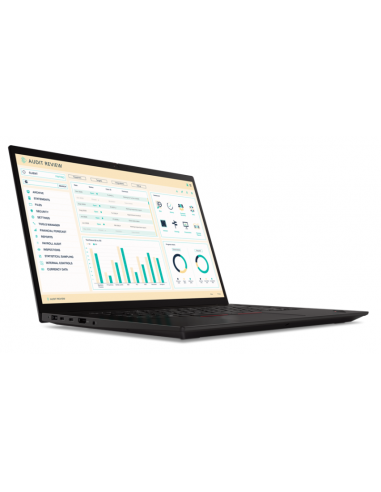 L'icône des ordinateurs portables : le ThinkPad X1 Extreme de Lenovo, prêt à tout conquérir