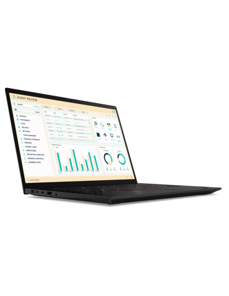 L'icône des ordinateurs portables : le ThinkPad X1 Extreme de Lenovo, prêt à tout conquérir