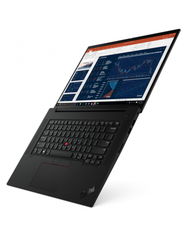 Le légendaire ThinkPad X1 Extreme de Lenovo, un compagnon puissant pour les créatifs en déplacement