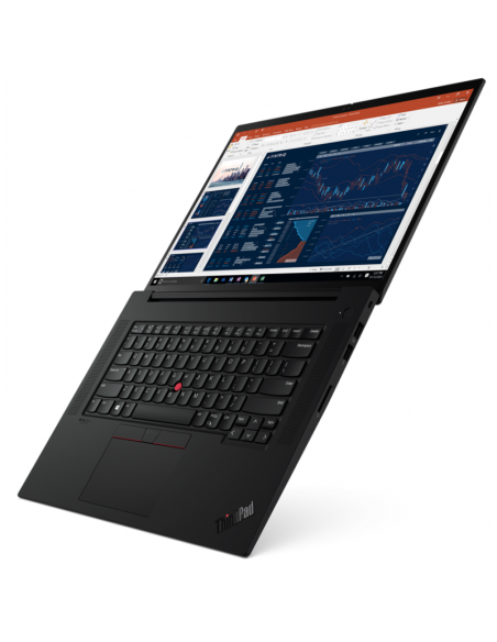 Le légendaire ThinkPad X1 Extreme de Lenovo, un compagnon puissant pour les créatifs en déplacement