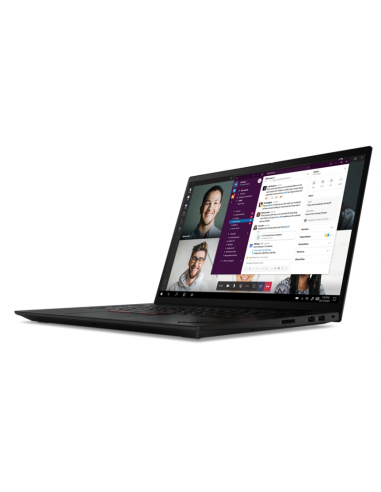 Le PC portable Lenovo ThinkPad X1 Extreme, où l'élégance rencontre la puissance brute