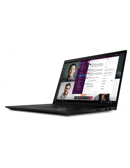 Le PC portable Lenovo ThinkPad X1 Extreme, où l'élégance rencontre la puissance brute