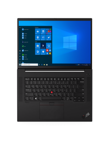 Le PC Lenovo ThinkPad X1 Extreme, une bête de performance en un seul clic