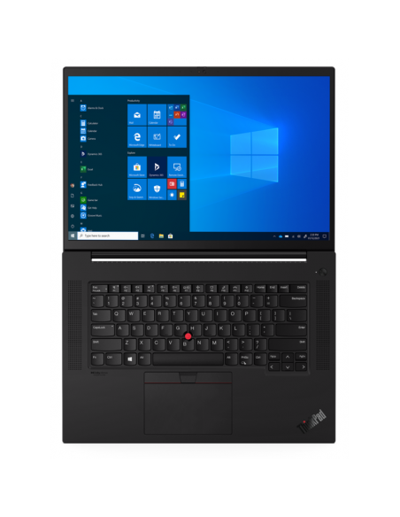 Le PC Lenovo ThinkPad X1 Extreme, une bête de performance en un seul clic