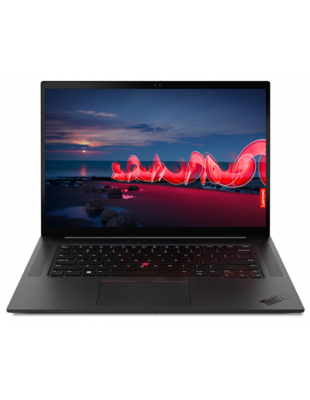 Le ThinkPad X1 Extreme de Lenovo, l'incarnation de la puissance portable