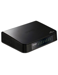 Switch D-Link 16 ports 10/100Mbps 2