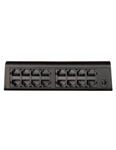 Switch D-Link 16 ports 10/100Mbps...