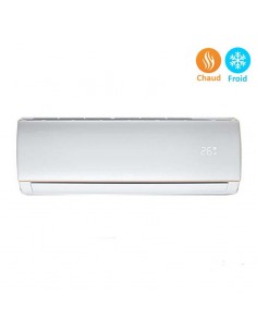 Climatiseur Inverter TCL 12000 BTU Chaud & Froid Blanc 2
