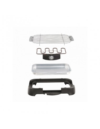 Un barbecue pratique et compact pour des grillades parfaites en toute simplicité