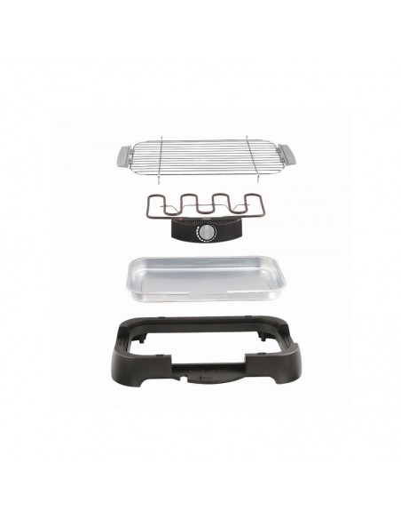 Un barbecue pratique et compact pour des grillades parfaites en toute simplicité