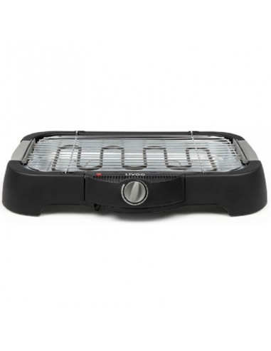 Profitez d'une cuisson savoureuse sans fumée ni charbon avec le barbecue de table électrique Livoo