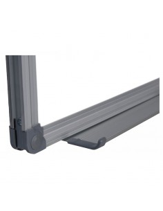 Tableau blanc magnétique de haute qualité avec cadre en aluminium classique. 2