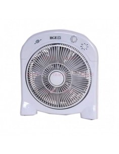Ventilateur De Table HGE V60 55W - Blanc