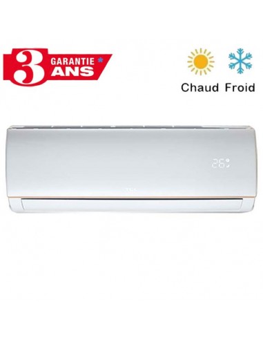 Climatiseur Inverter TCL Tropicalisé 18000BTU Chaud & Froid Climatiseur Inverter TCL Tropicalisé 18000BTU Chaud & Froid