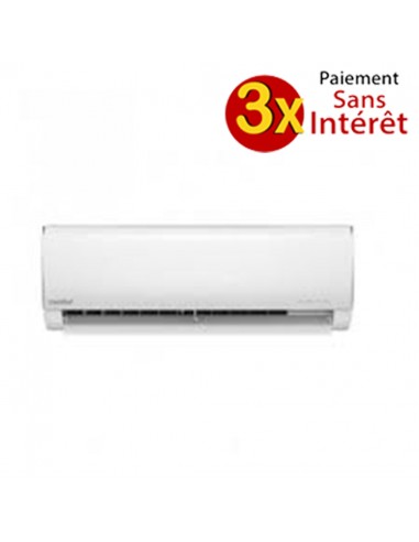 Climatiseur Comfee Chaud Froid 9000 BTU Smart - Blanc (COMFEE-9KHR)