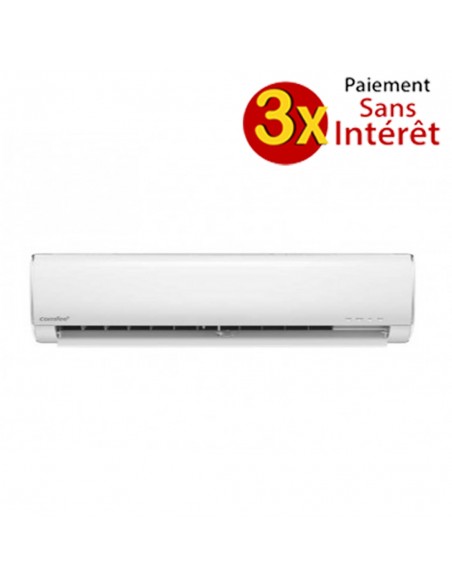 Climatiseur Comfee Froid 1200 BTU ON/OFF - Blanc (COMFEE-12KCR) Climatiseur Comfee Froid 1200 BTU ON/OFF - Blanc (COMFEE-12KCR)