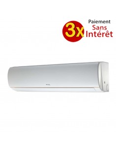 Climatiseur Inverter TCL 12000 BTU Chaud & Froid Blanc