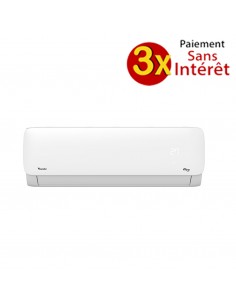 Climatiseur CONDOR Inverter 12000 BTU Chaud&Froid
