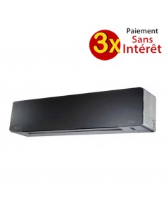 Climatiseur UnionAire Smart Artify 18000 BTU Chaud & Froid - Noir (ARTI18HRS)