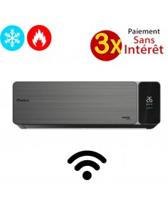 Climatiseur Inverter BIOLUX 18000BTU Chaud/Froid Smart