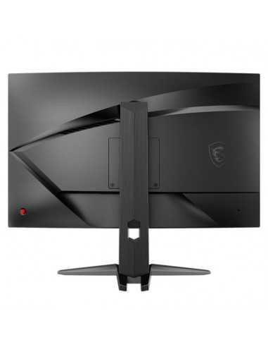 Vivez l'adrénaline du gaming avec l'écran MSI : une réactivité instantanée pour des mouvements d'une extrême précision.