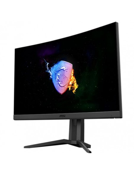 Gagnez en compétitivité grâce à l'écran gaming MSI : des performances de pointe pour les joueurs les plus exigeants.