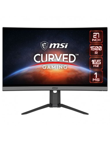 Ecran Gaming MSI Optix G27C6P 27'' FULL HD Incurvé 165 Hz