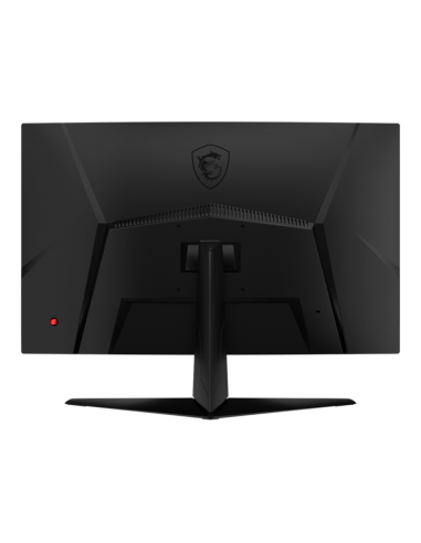 Découvrez un réalisme saisissant grâce à l'écran gaming incurvé MSI : des détails incroyables à chaque instant.