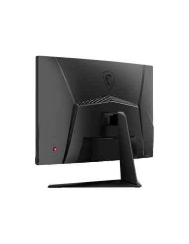 Une courbure captivante pour une expérience de jeu enveloppante avec l'écran gaming incurvé MSI.