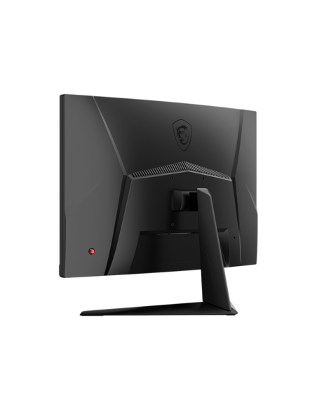 Une courbure captivante pour une expérience de jeu enveloppante avec l'écran gaming incurvé MSI.