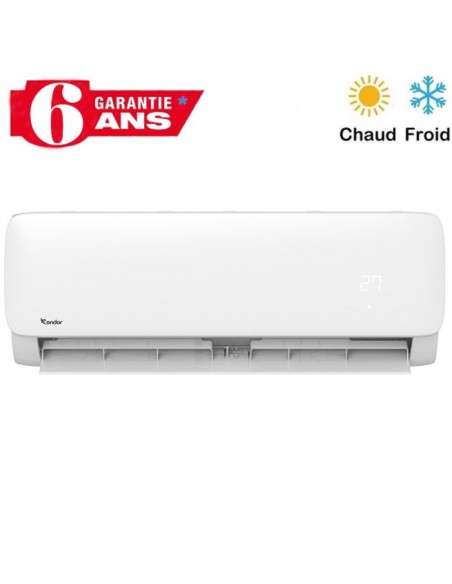 Climatiseur CONDOR 18000 Climatiseur CONDOR 18000