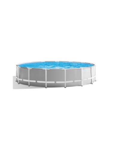 Piscine Prism Frame ronde 4.27 x 1.07 m Piscine Prism Frame ronde 4.27 x 1.07 m